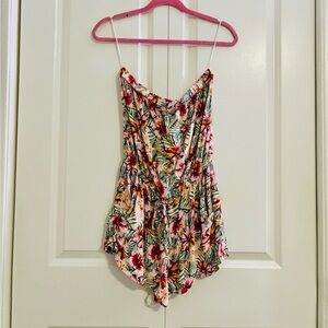 Tropical romper